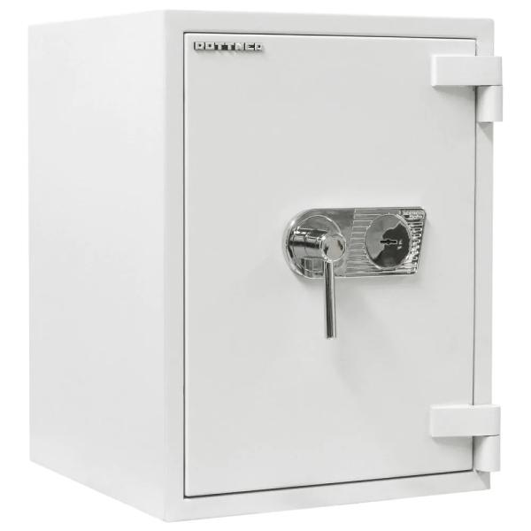 Rottner Wertschutzschrank EN3 Diamant Super Fire DO65 Doppelbartschloss grau T05933